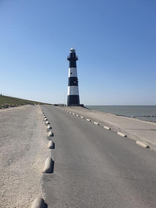 Willa Een Heerlijke Vakantiewoning Aan De Zeeuwse Kust Breskens Zewnętrze zdjęcie