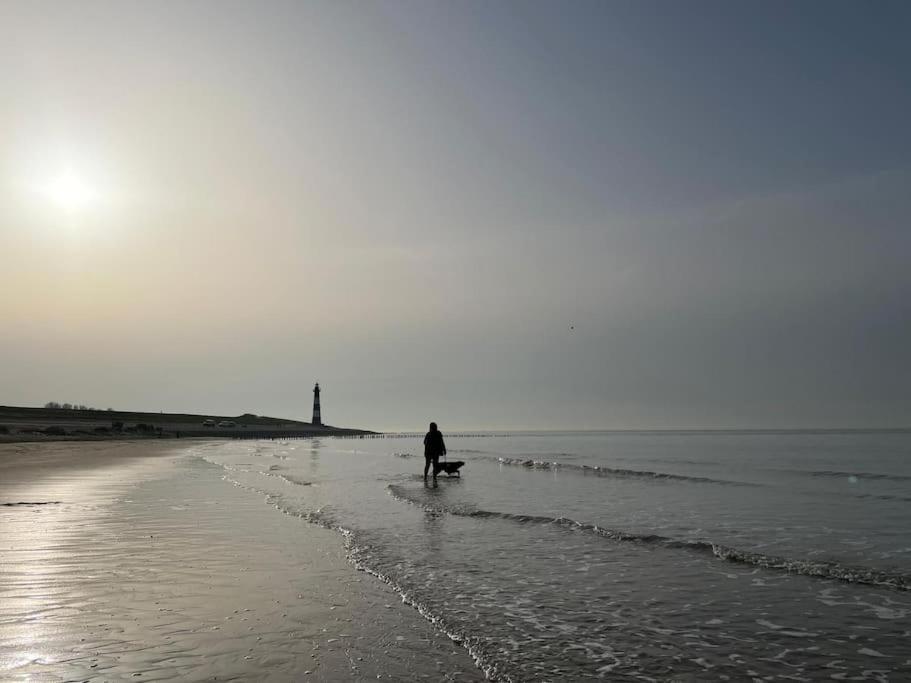 Willa Een Heerlijke Vakantiewoning Aan De Zeeuwse Kust Breskens Zewnętrze zdjęcie